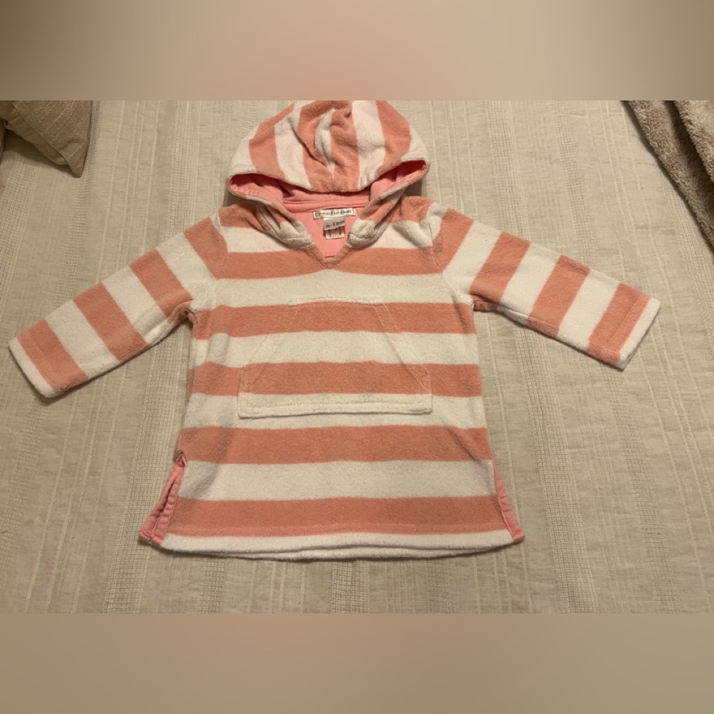 Pottery Barn Kids Beach Coverup